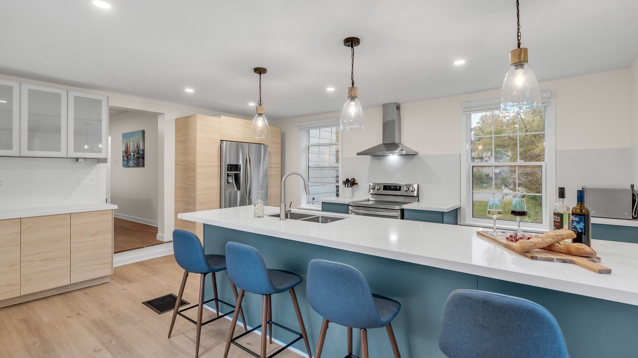 Photo of Kitchen in Port Hope