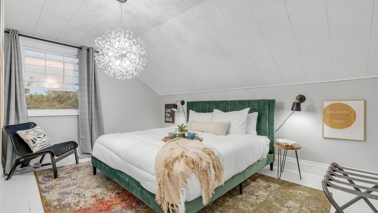 Photo of Bedroom in Port Hope