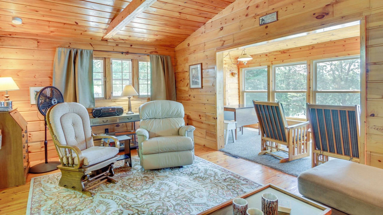 Photo of Livingroom in Pequot Lakes