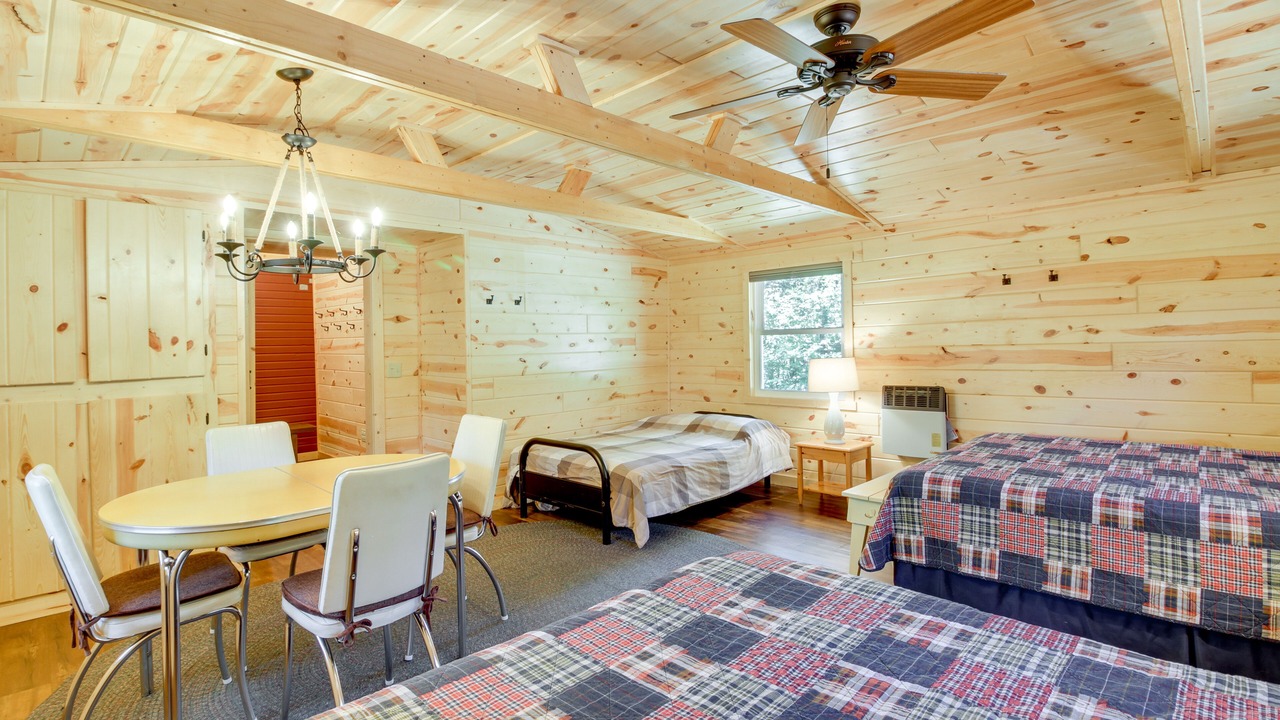 Photo of Bedroom in Pequot Lakes