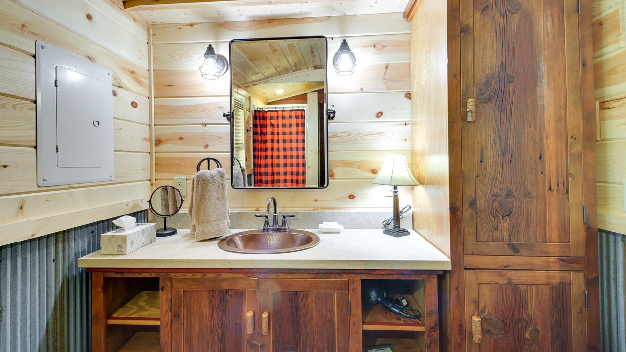 Photo of Bathroom in Pequot Lakes