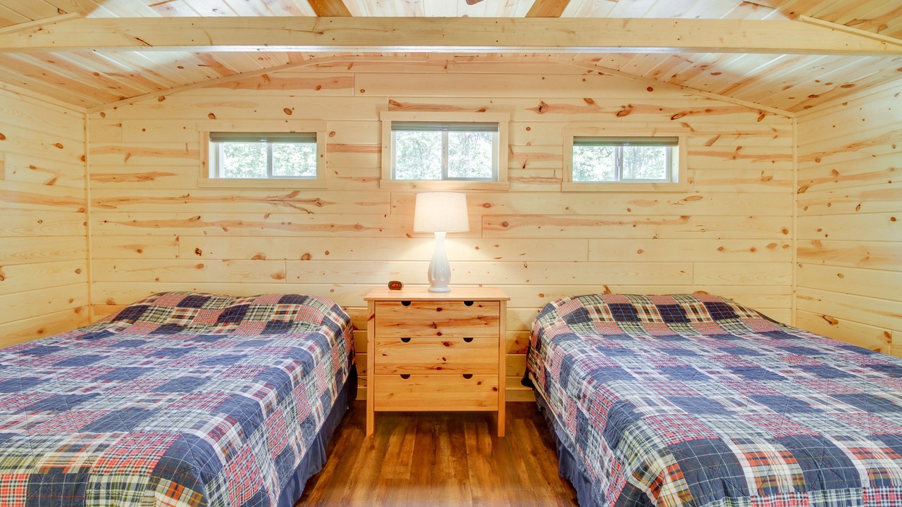 Photo of Bedroom in Pequot Lakes