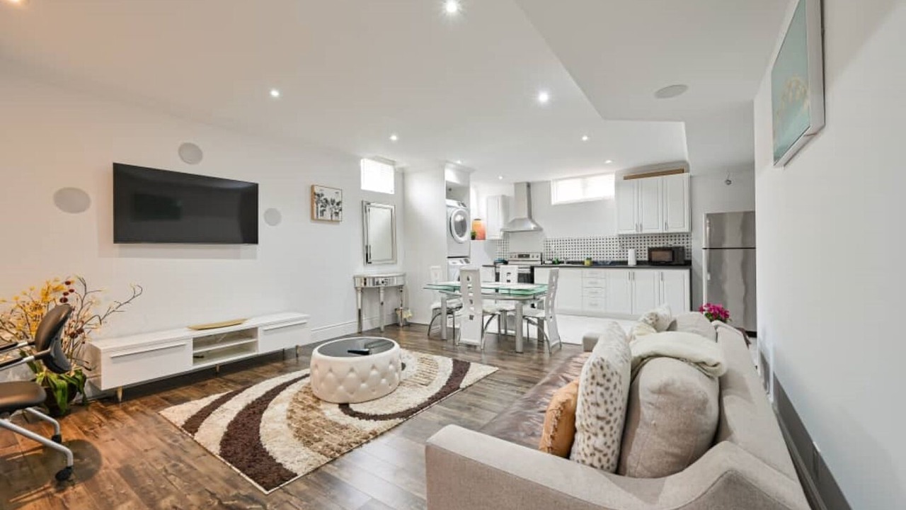 Photo of Livingroom in Brampton
