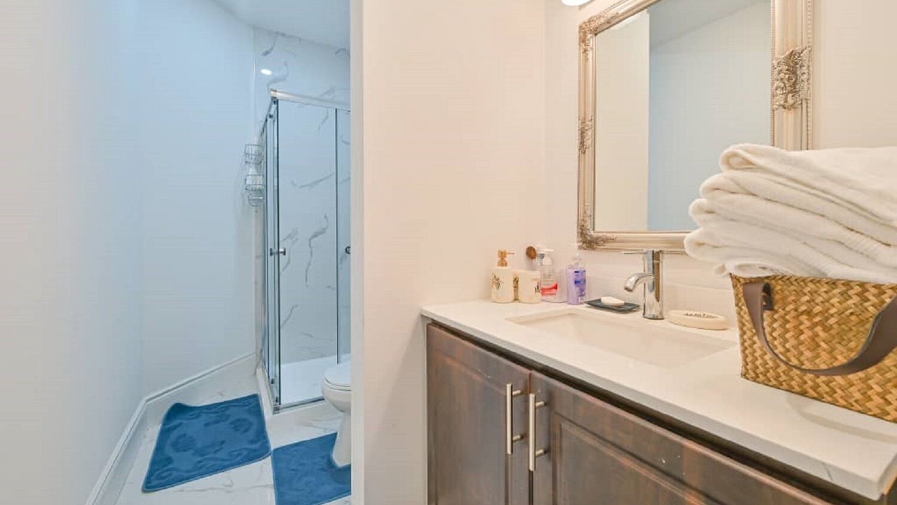 Photo of Bathroom in Brampton