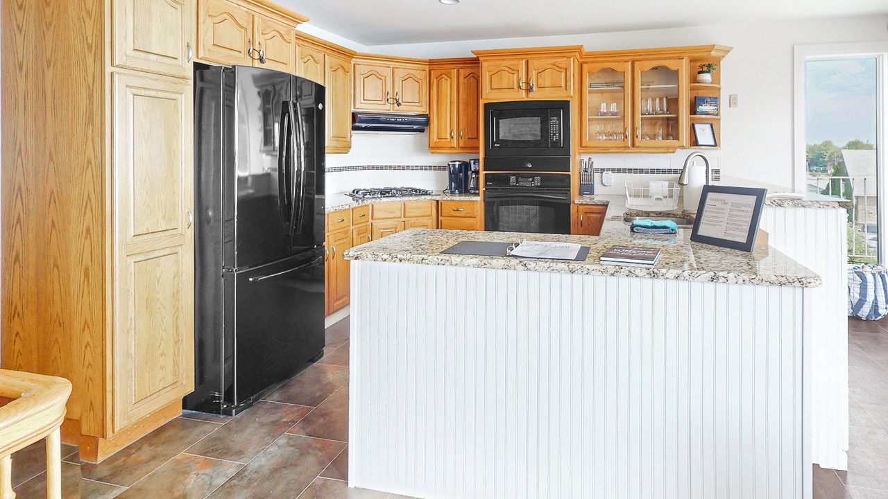 Photo of Kitchen in Brockville