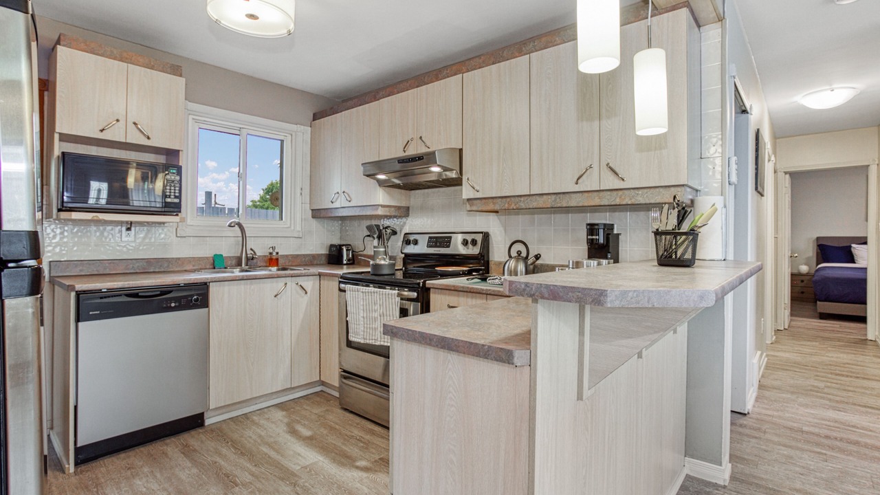 Photo of Kitchen in Sudbury
