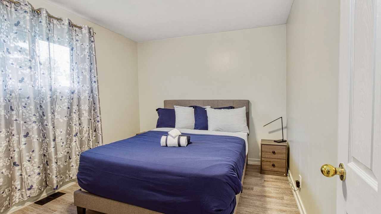 Photo of Bedroom in Sudbury