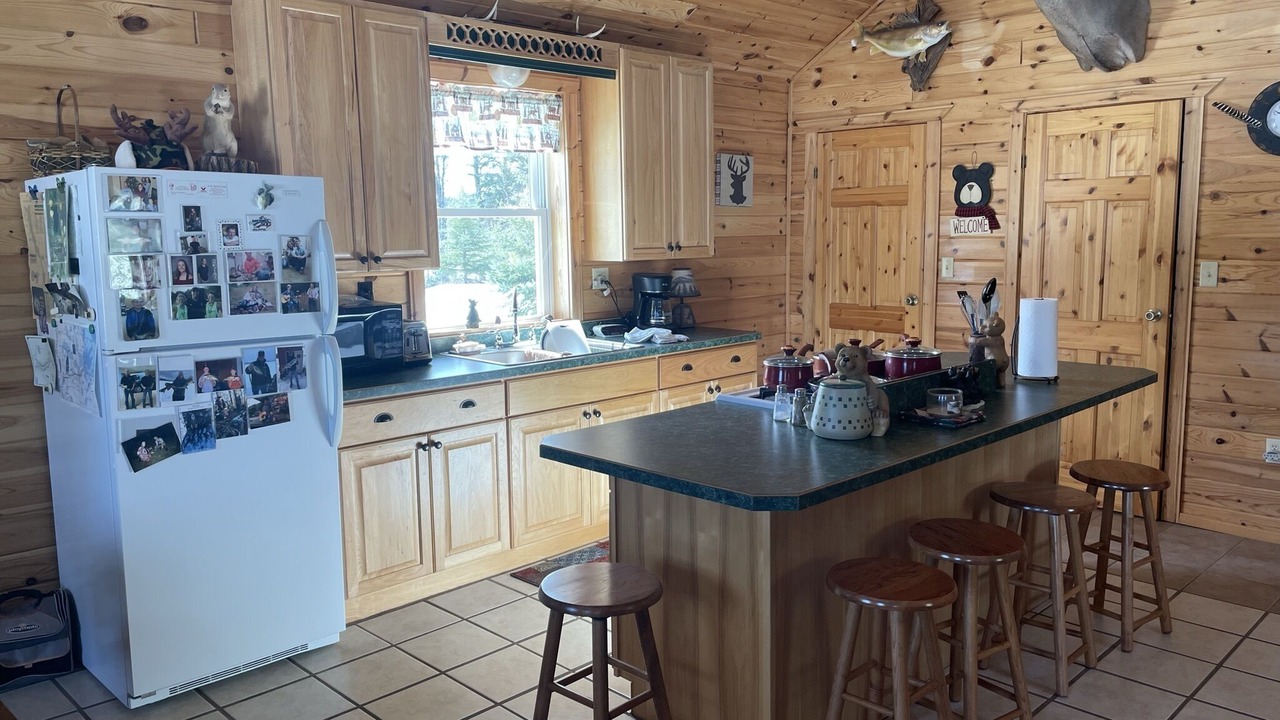Photo of Kitchen in Osage