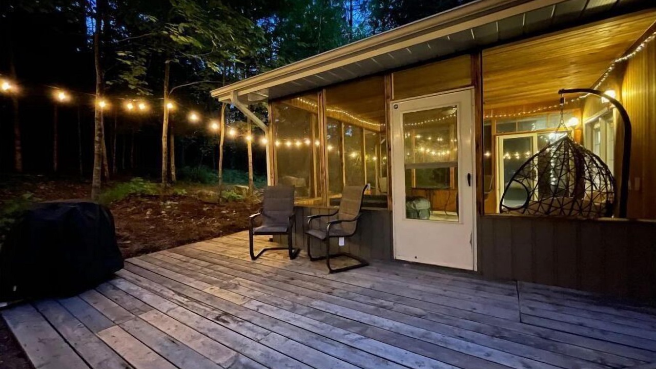Photo of Patio Balcony in Huntsville