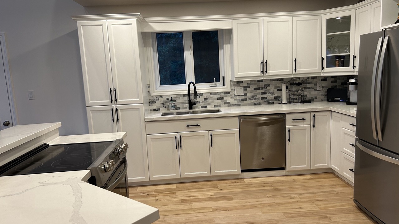 Photo of Kitchen in Asphodel-Norwood