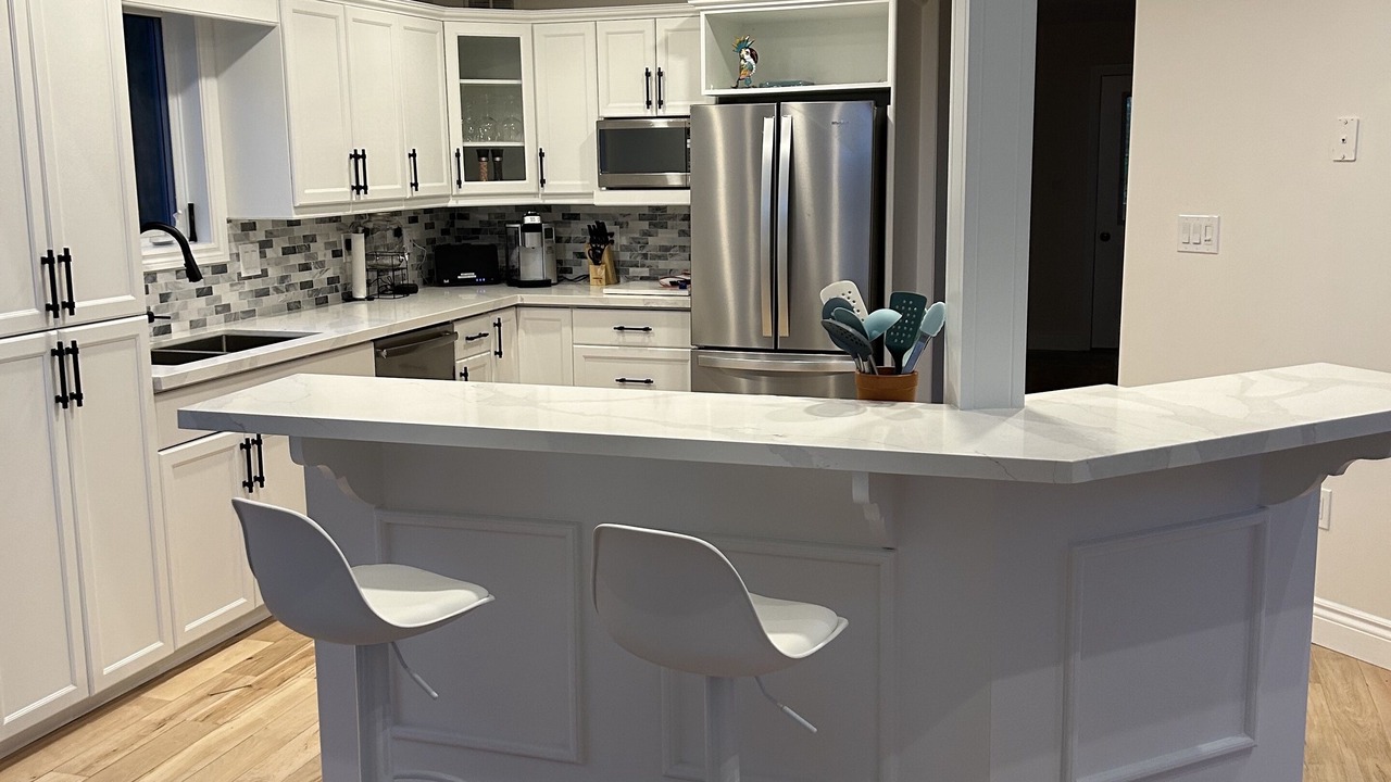 Photo of Kitchen in Asphodel-Norwood