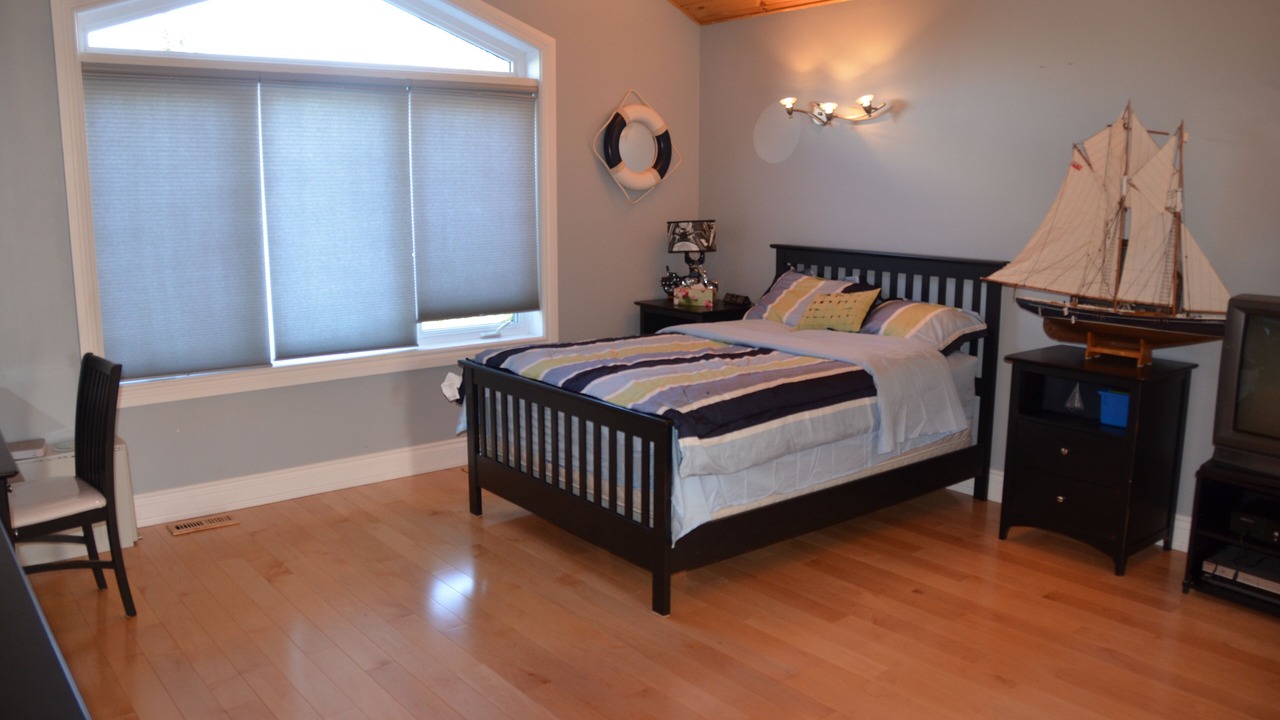 Photo of Bedroom in Bobcaygeon