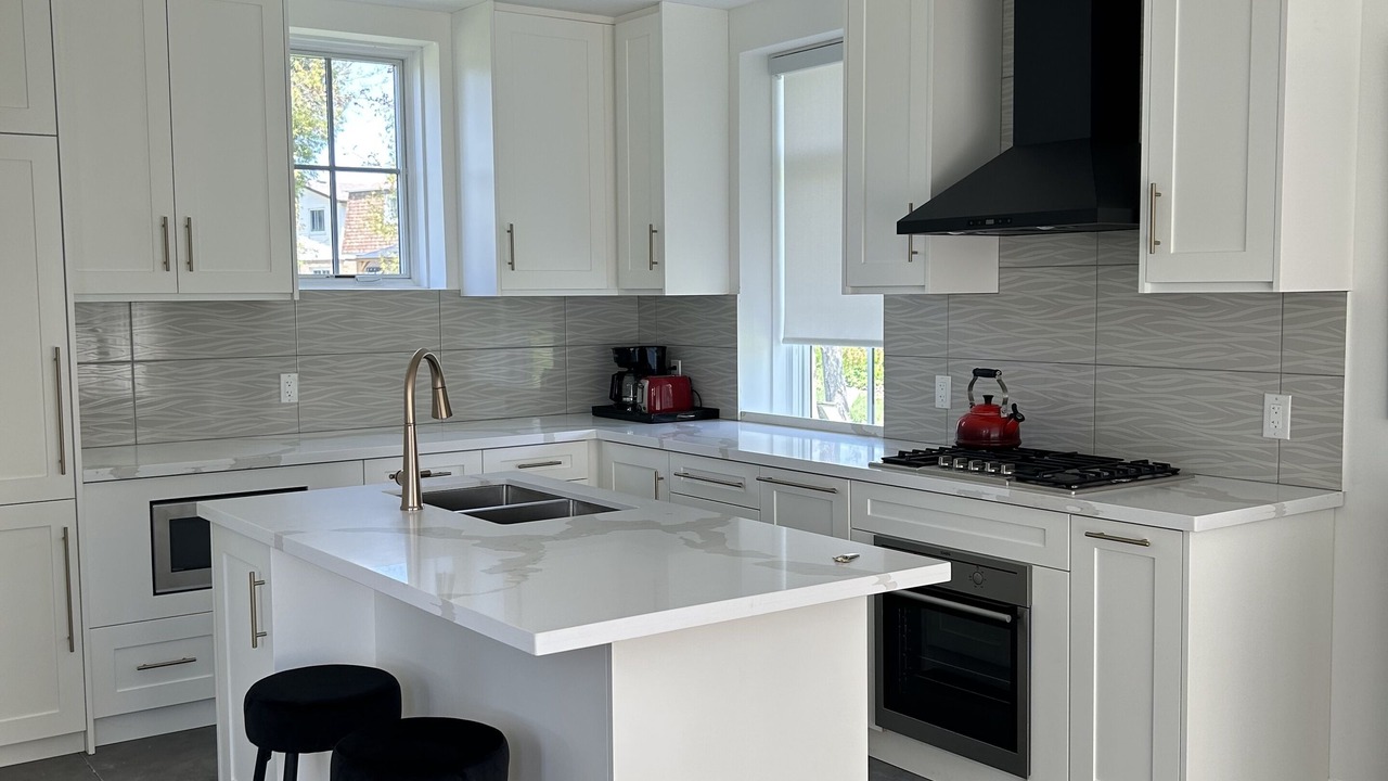 Photo of Kitchen in Cobourg