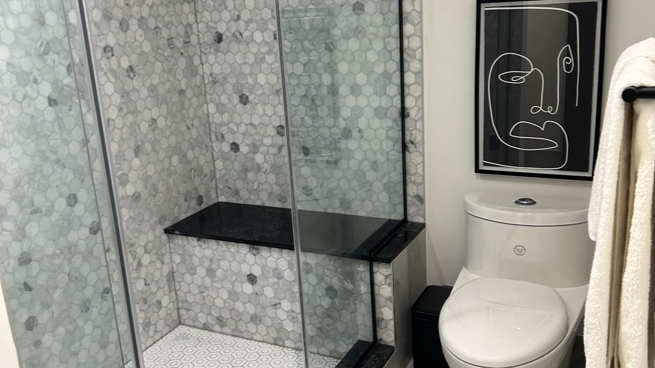Photo of Bathroom in Cobourg