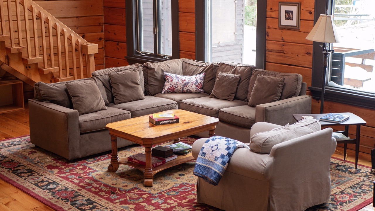 Photo of Livingroom in Deer Bay