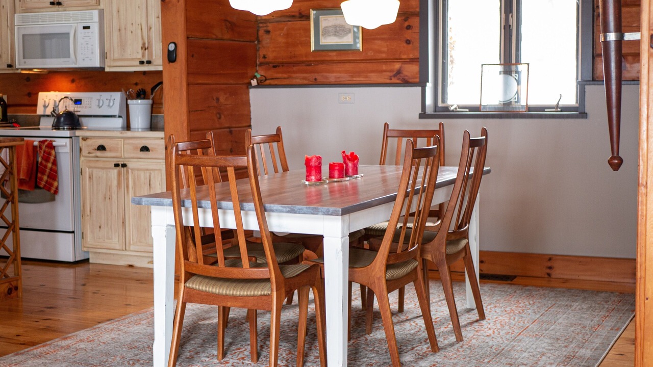 Photo of Livingroom in Deer Bay