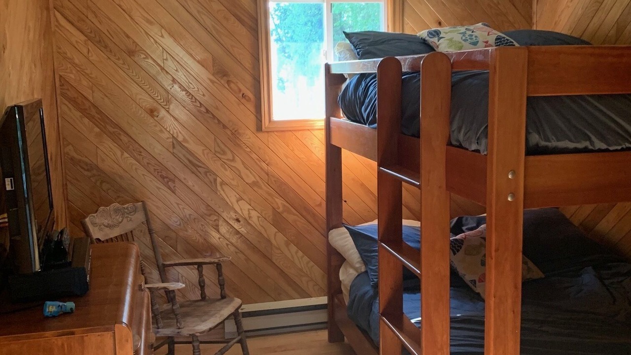Photo of Bedroom in North Frontenac