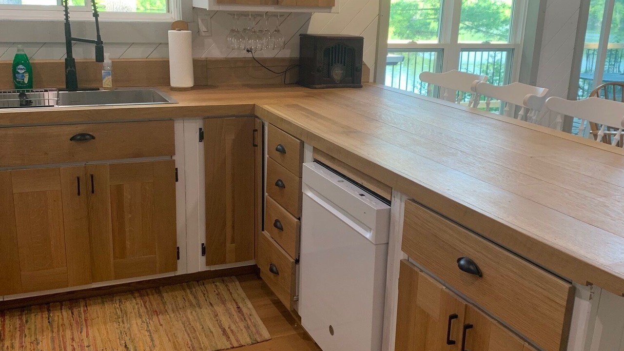 Photo of Kitchen in North Frontenac