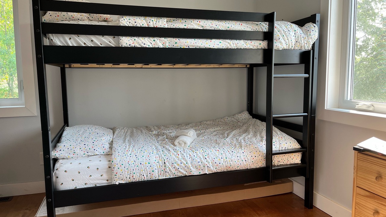 Photo of Bedroom in Dysart et al