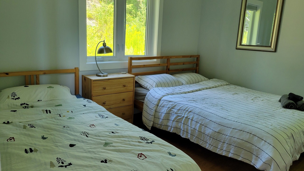 Photo of Bedroom in Dysart et al