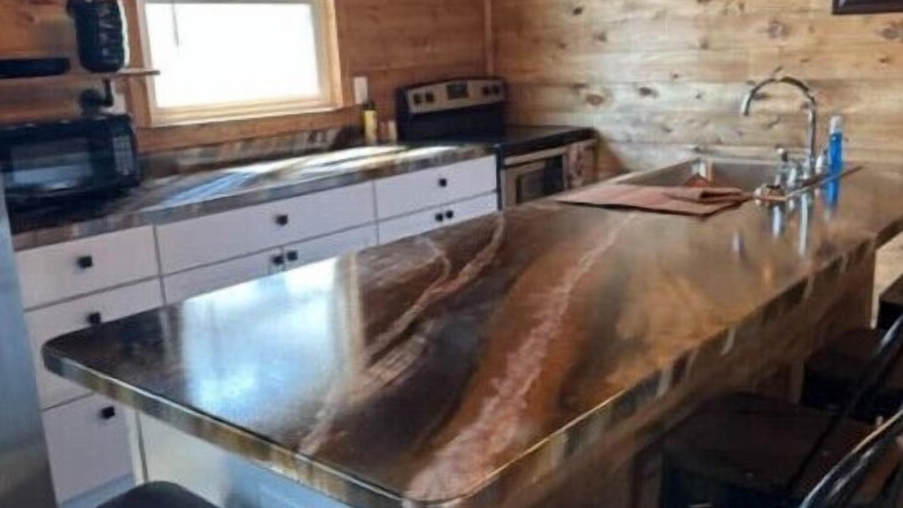 Photo of Kitchen in Caledonia