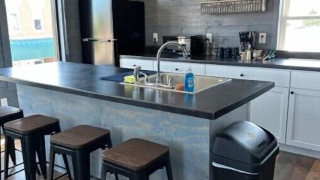 Photo of Kitchen in Caledonia
