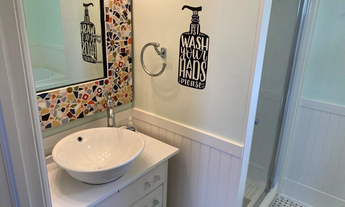 Photo of Bathroom in Crystal Beach