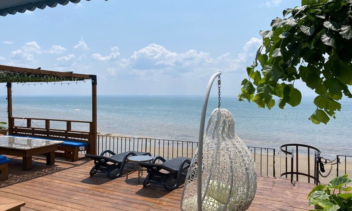 Photo of Patio Balcony in Crystal Beach
