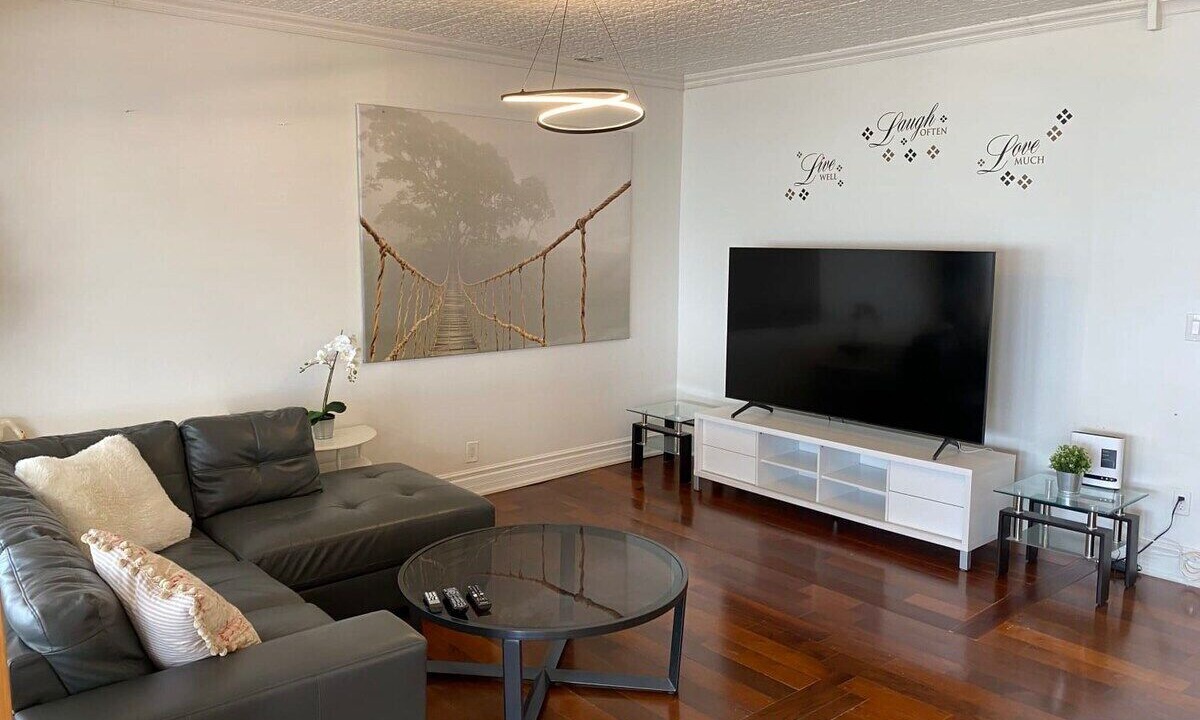Photo of Livingroom in Crystal Beach