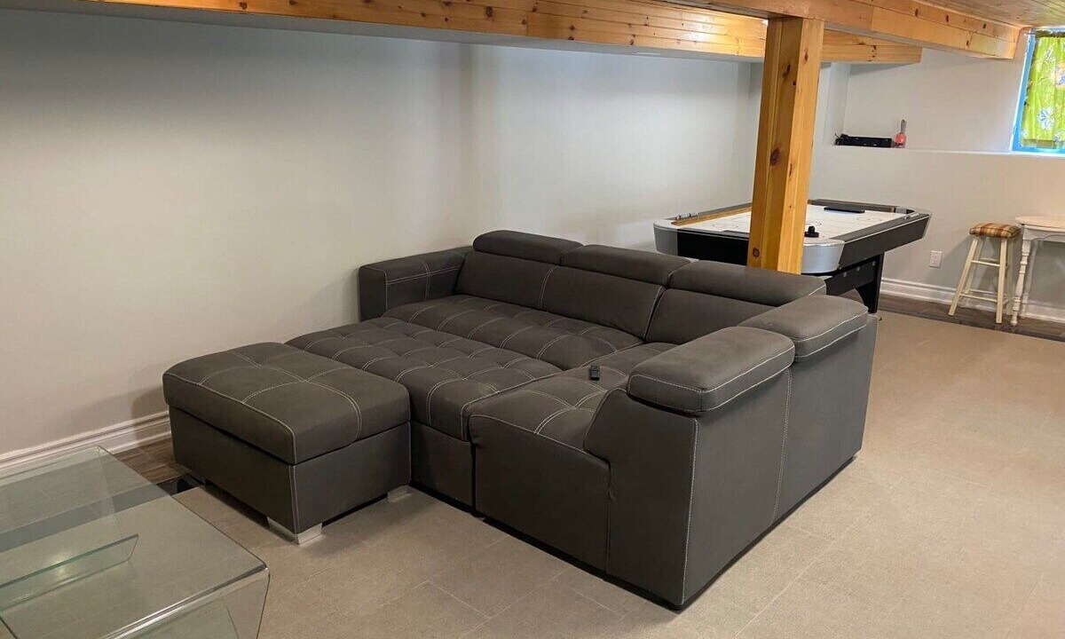 Photo of Livingroom in Crystal Beach
