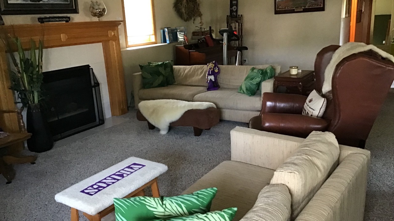 Photo of Livingroom in Blaine