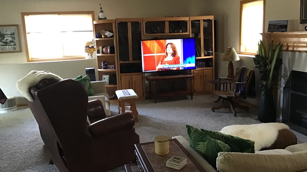 Photo of Livingroom in Blaine