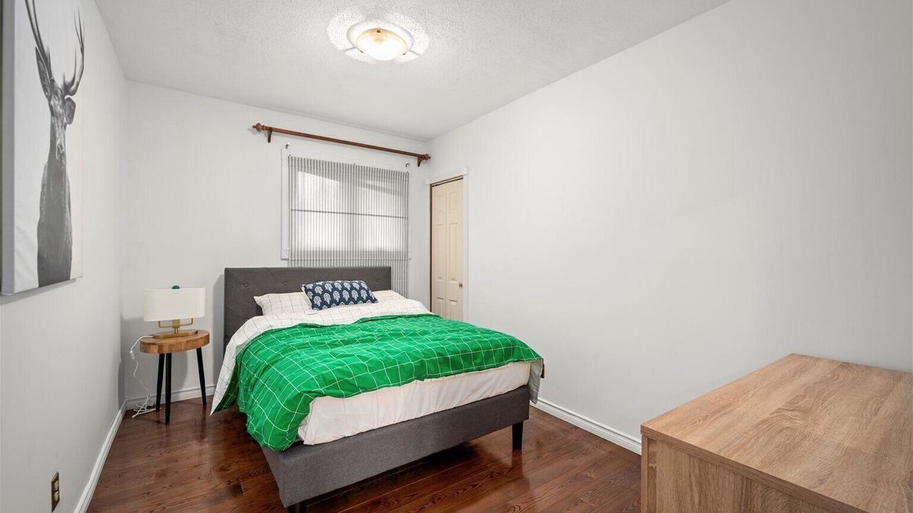 Photo of Bedroom in Port McNicoll