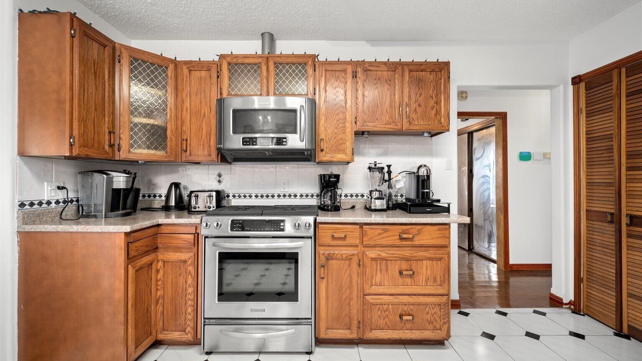 Photo of Kitchen in Port McNicoll