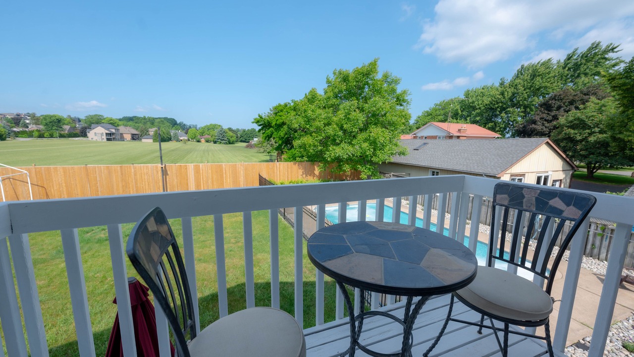 Photo of Patio Balcony in St. Davids