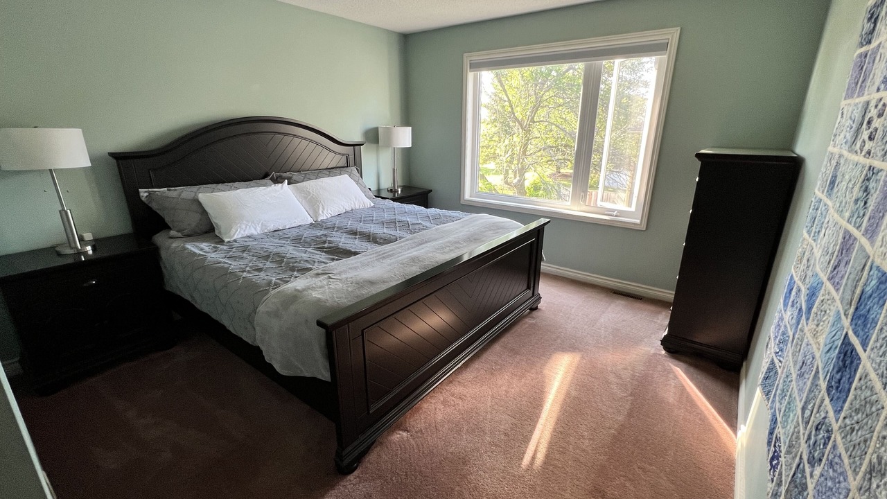 Photo of Bedroom in Collingwood