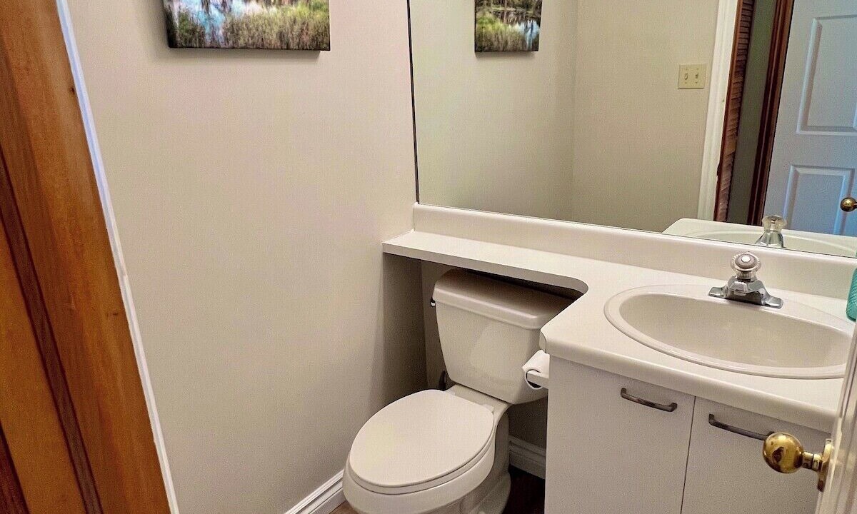 Photo of Bathroom in Collingwood