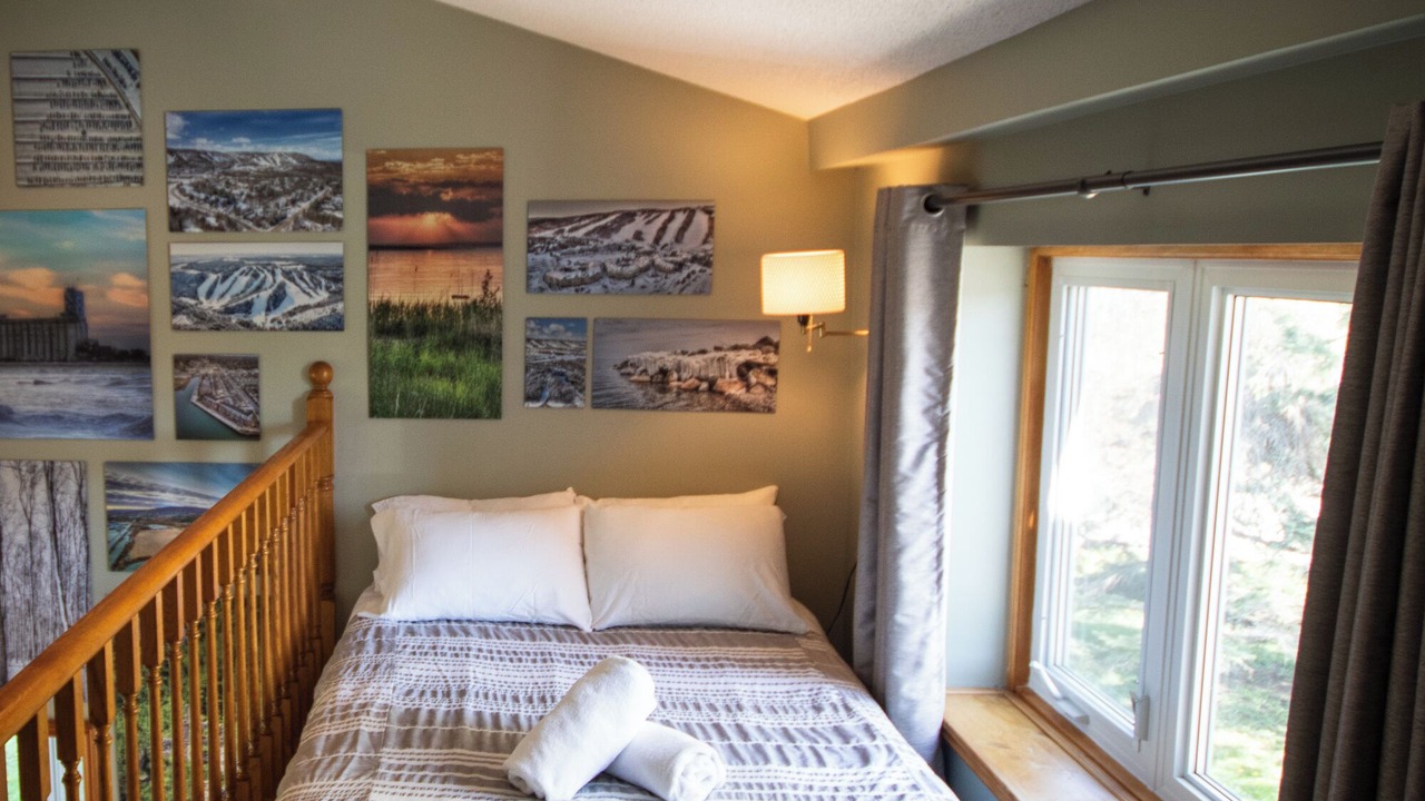 Photo of Bedroom in Collingwood