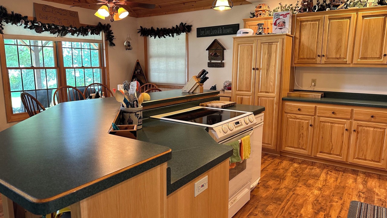 Photo of Kitchen in Burtrum
