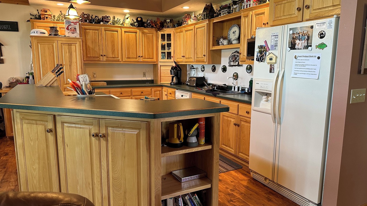 Photo of Kitchen in Burtrum
