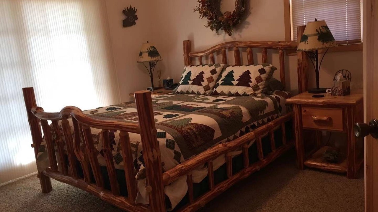 Photo of Bedroom in Burtrum