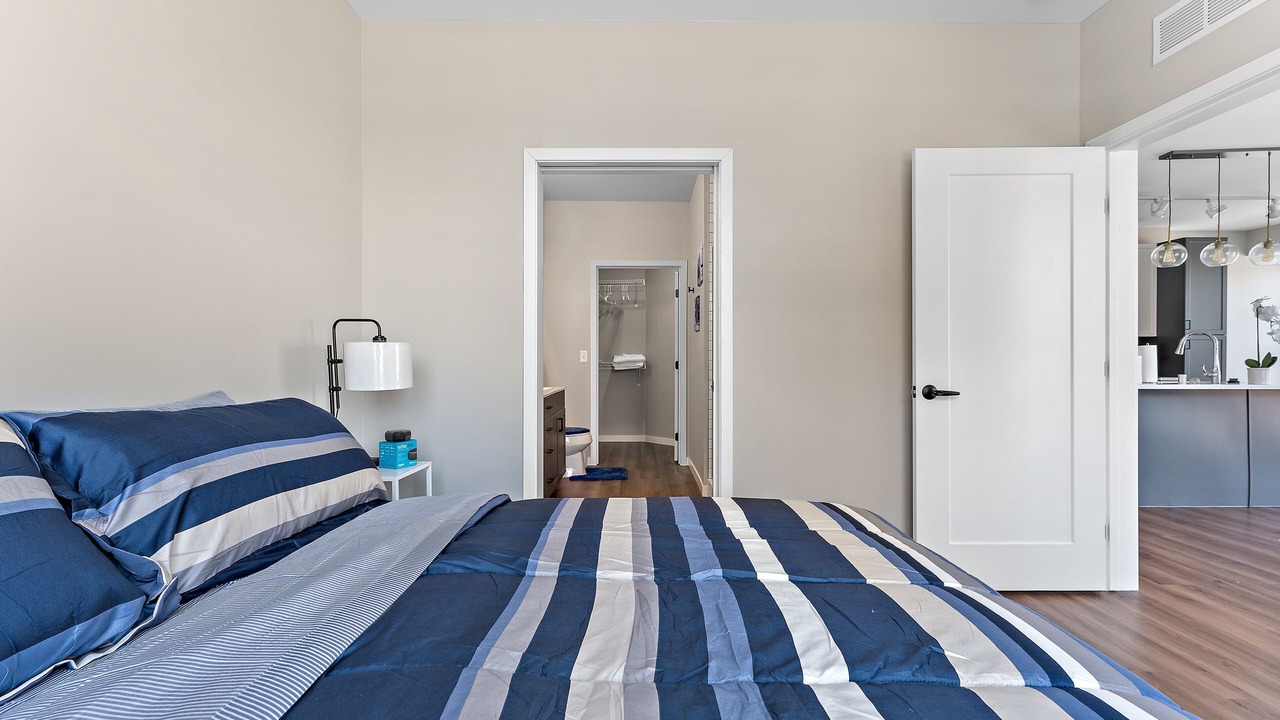 Photo of Bedroom in Merriam Park
