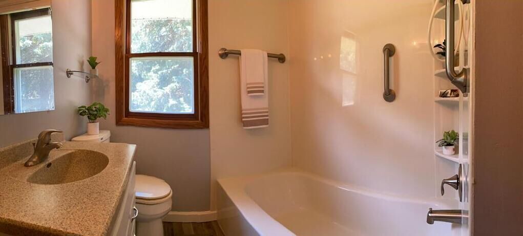 Photo of Bathroom in New Brighton