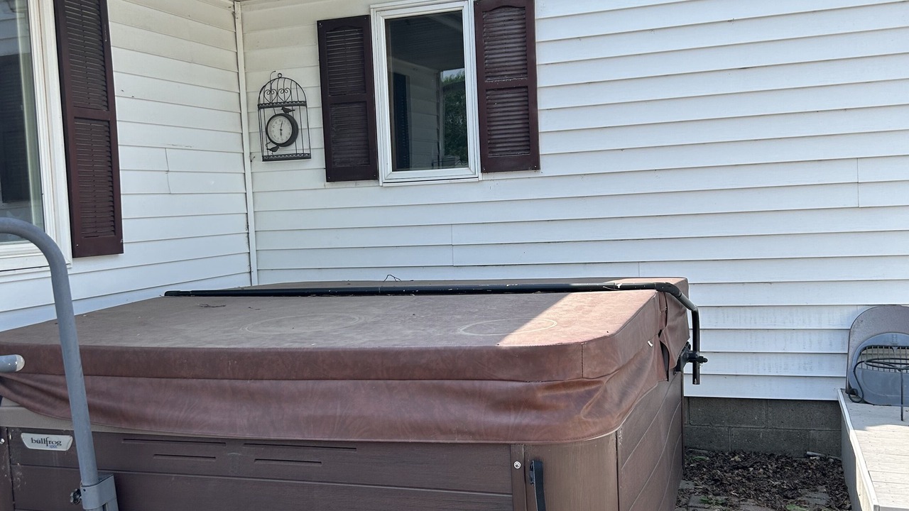 Photo of Patio Balcony in Cottonwood County
