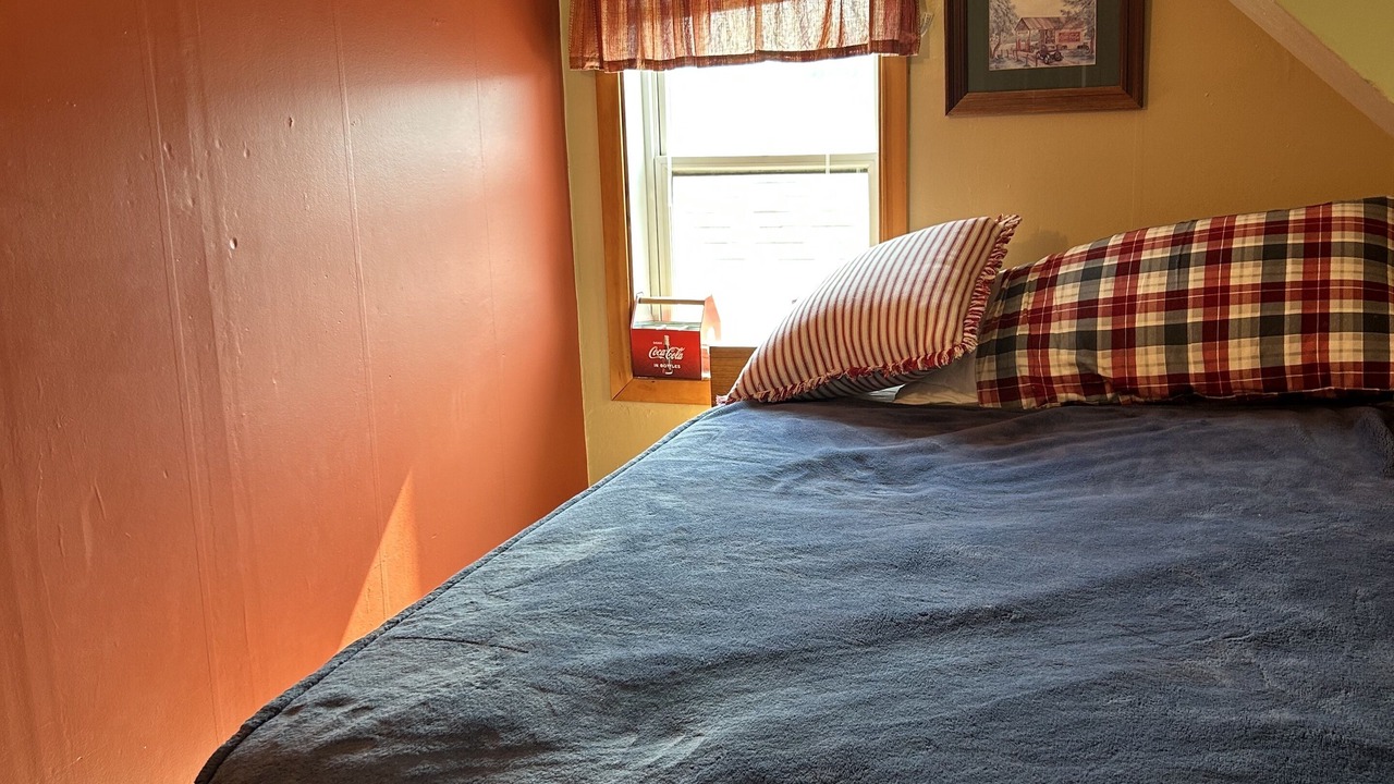 Photo of Bedroom in Cottonwood County