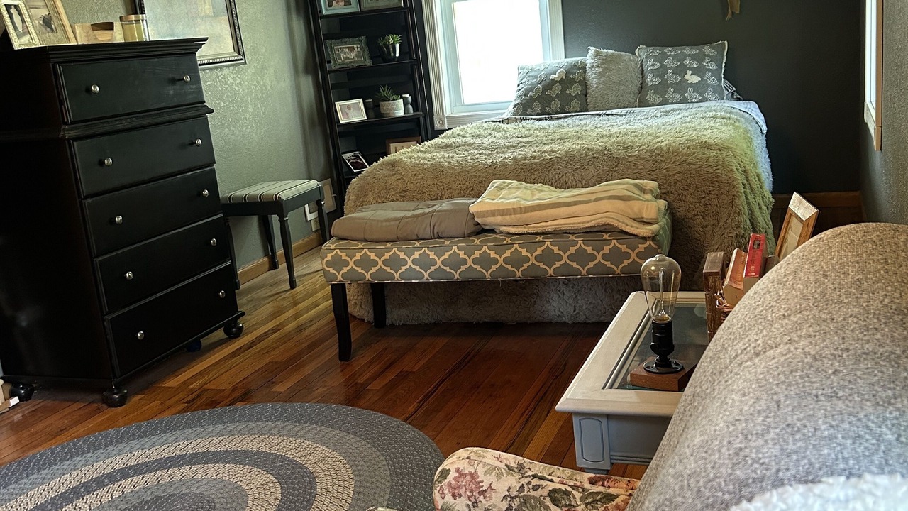 Photo of Bedroom in Cottonwood County