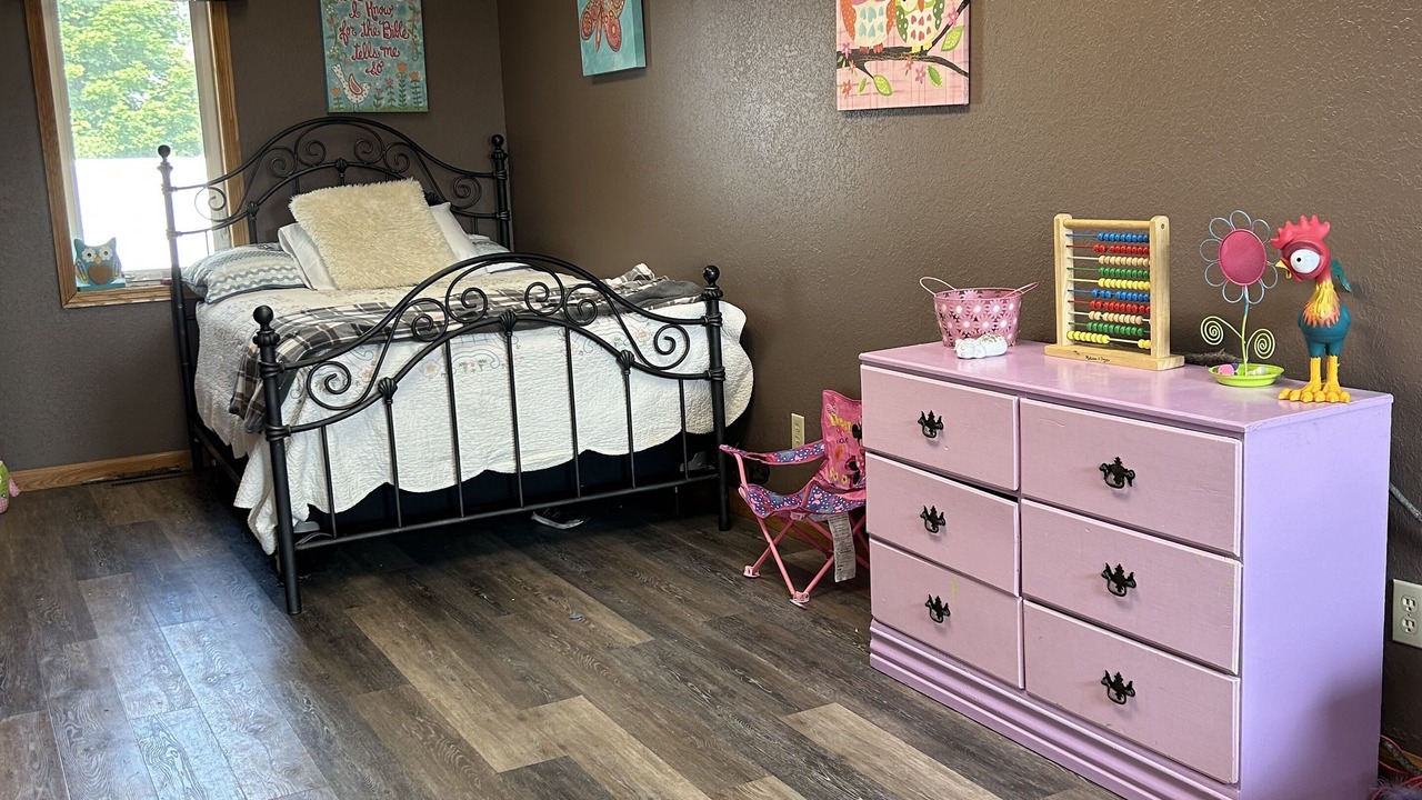 Photo of Bedroom in Cottonwood County