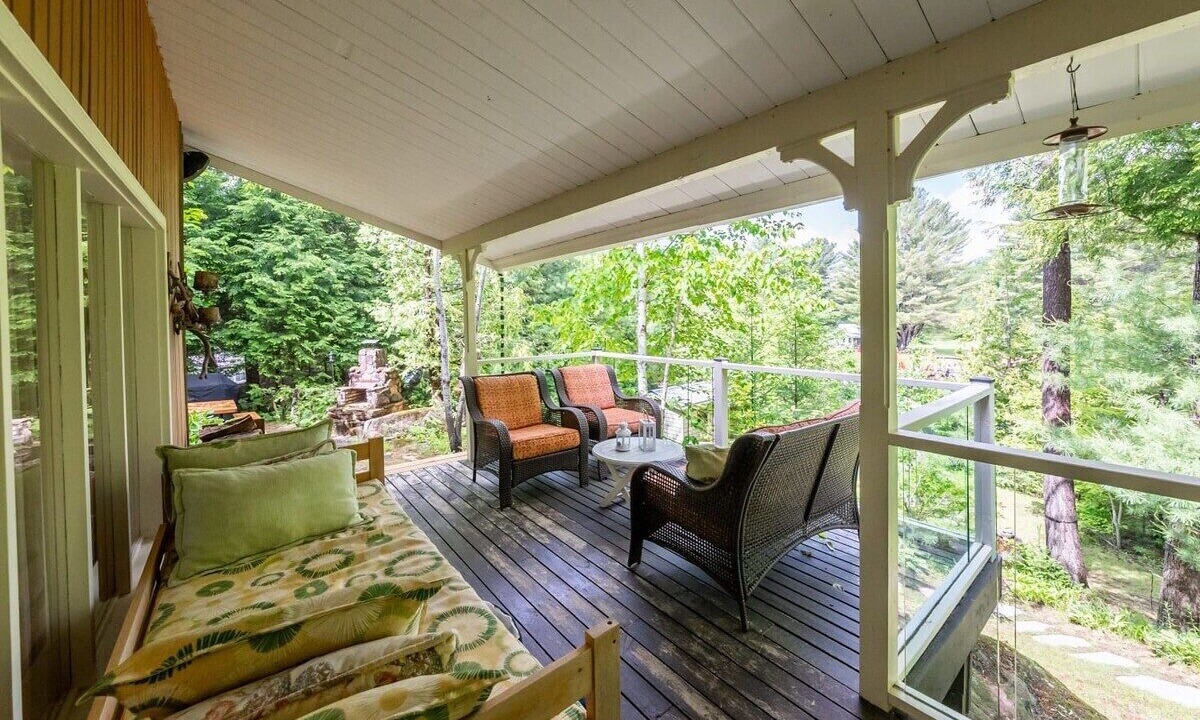 Photo of Patio Balcony in Norland