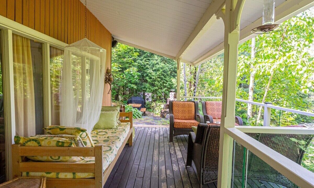 Photo of Patio Balcony in Norland