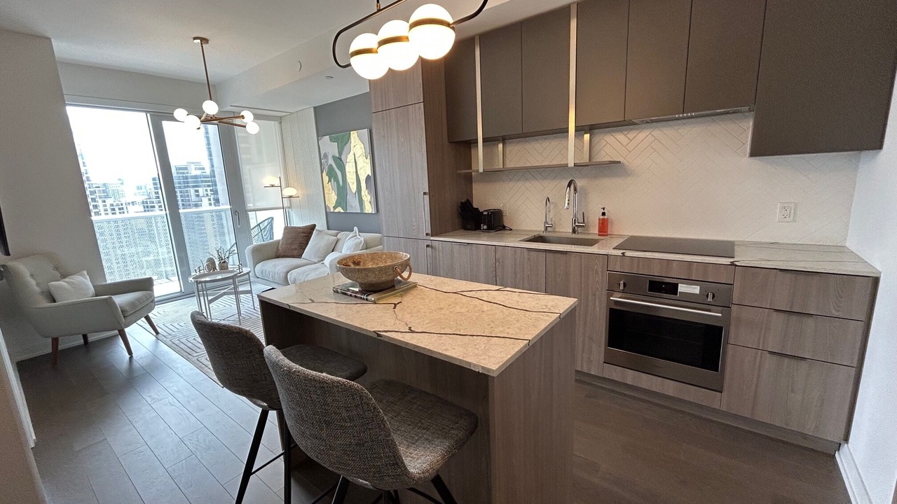 Photo of Kitchen in Willowdale